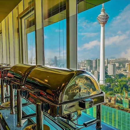 Golden Suites At Platinum Klcc Kuala Lumpur Exterior foto