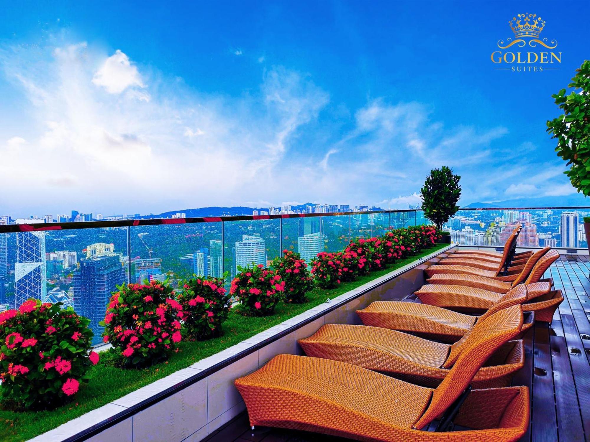 Golden Suites At Platinum Klcc Kuala Lumpur Exterior foto