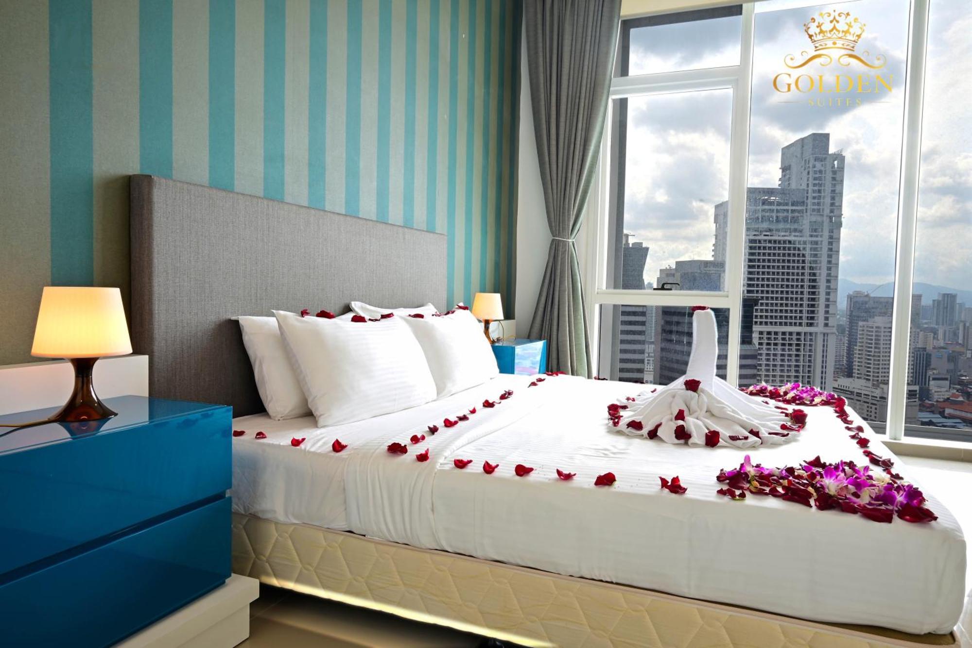 Golden Suites At Platinum Klcc Kuala Lumpur Exterior foto
