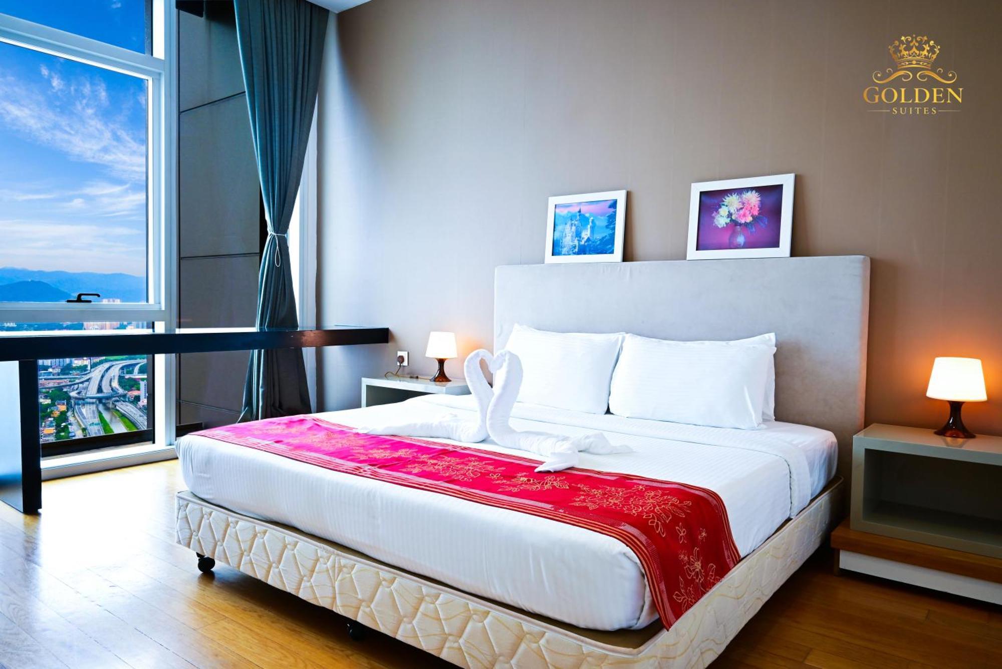 Golden Suites At Platinum Klcc Kuala Lumpur Exterior foto
