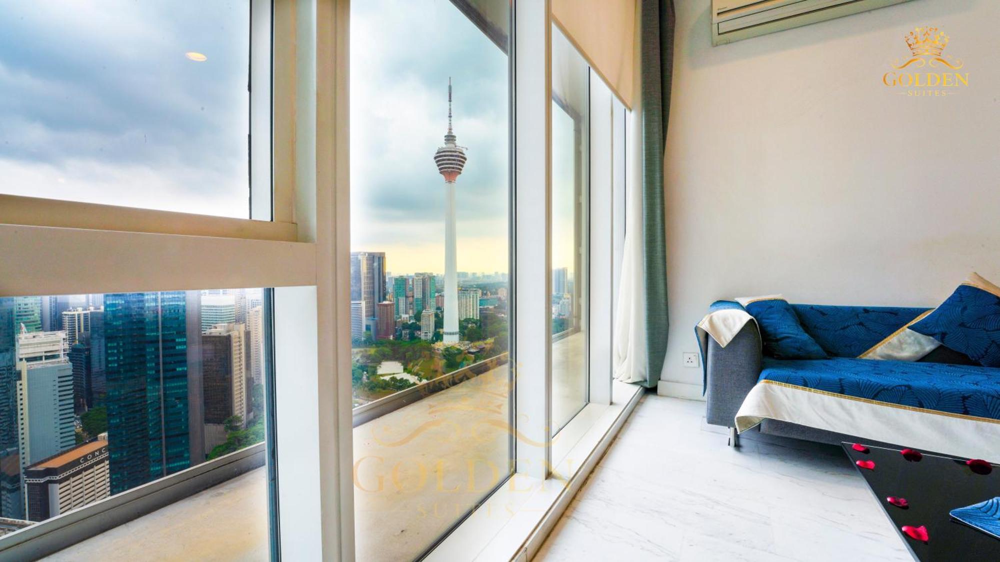 Golden Suites At Platinum Klcc Kuala Lumpur Exterior foto