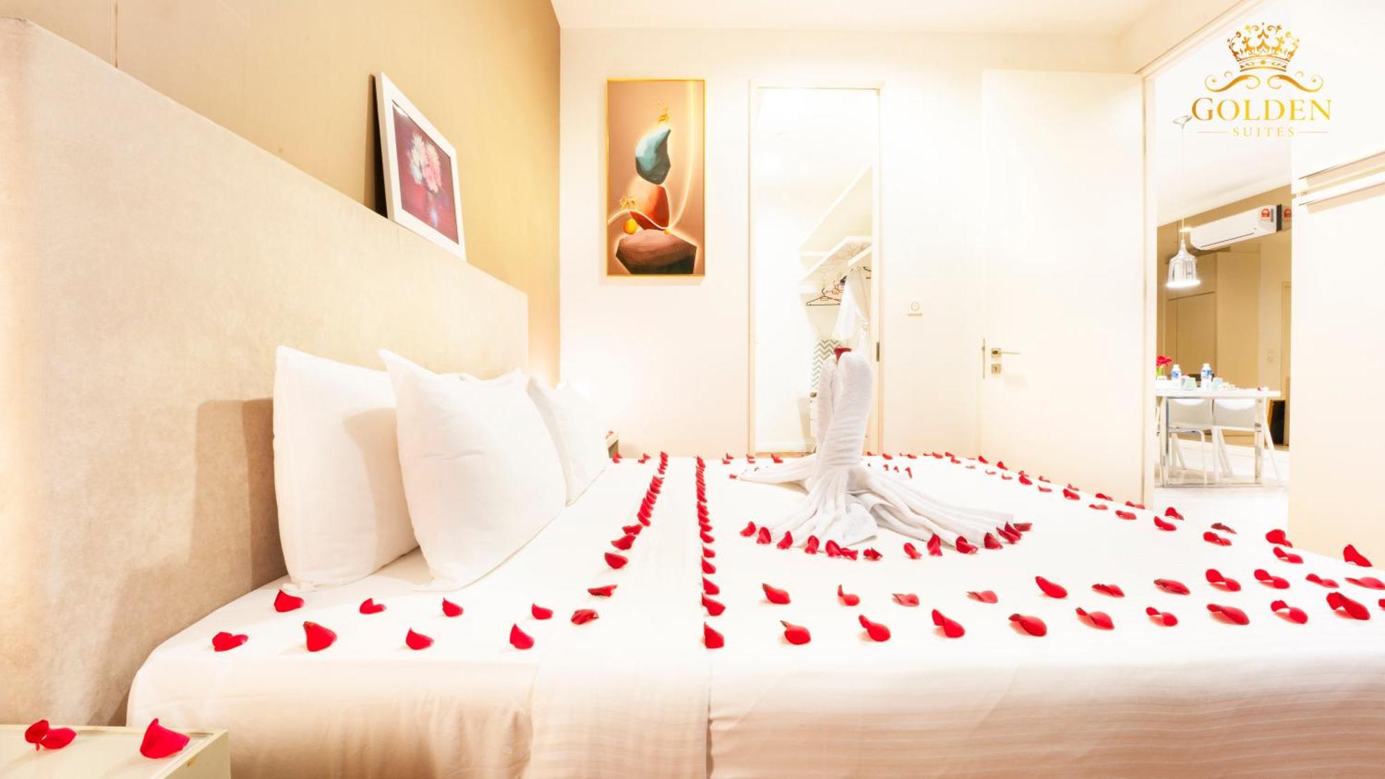 Golden Suites At Platinum Klcc Kuala Lumpur Exterior foto