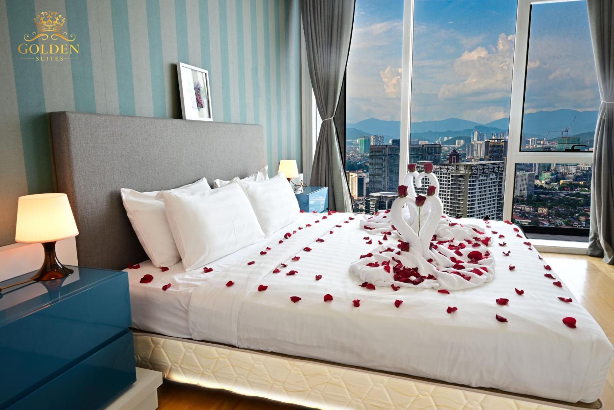 Golden Suites At Platinum Klcc Kuala Lumpur Exterior foto