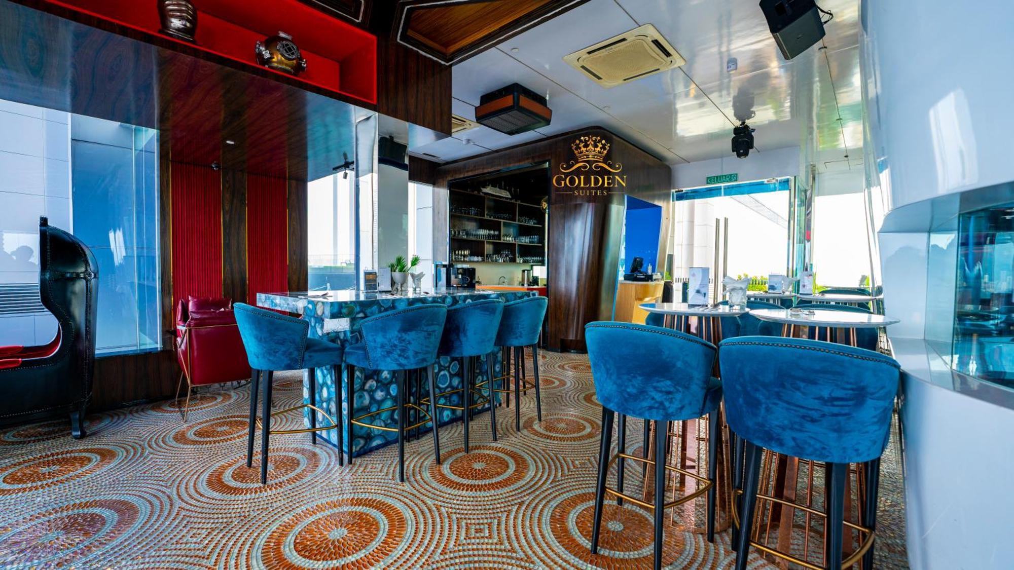 Golden Suites At Platinum Klcc Kuala Lumpur Exterior foto