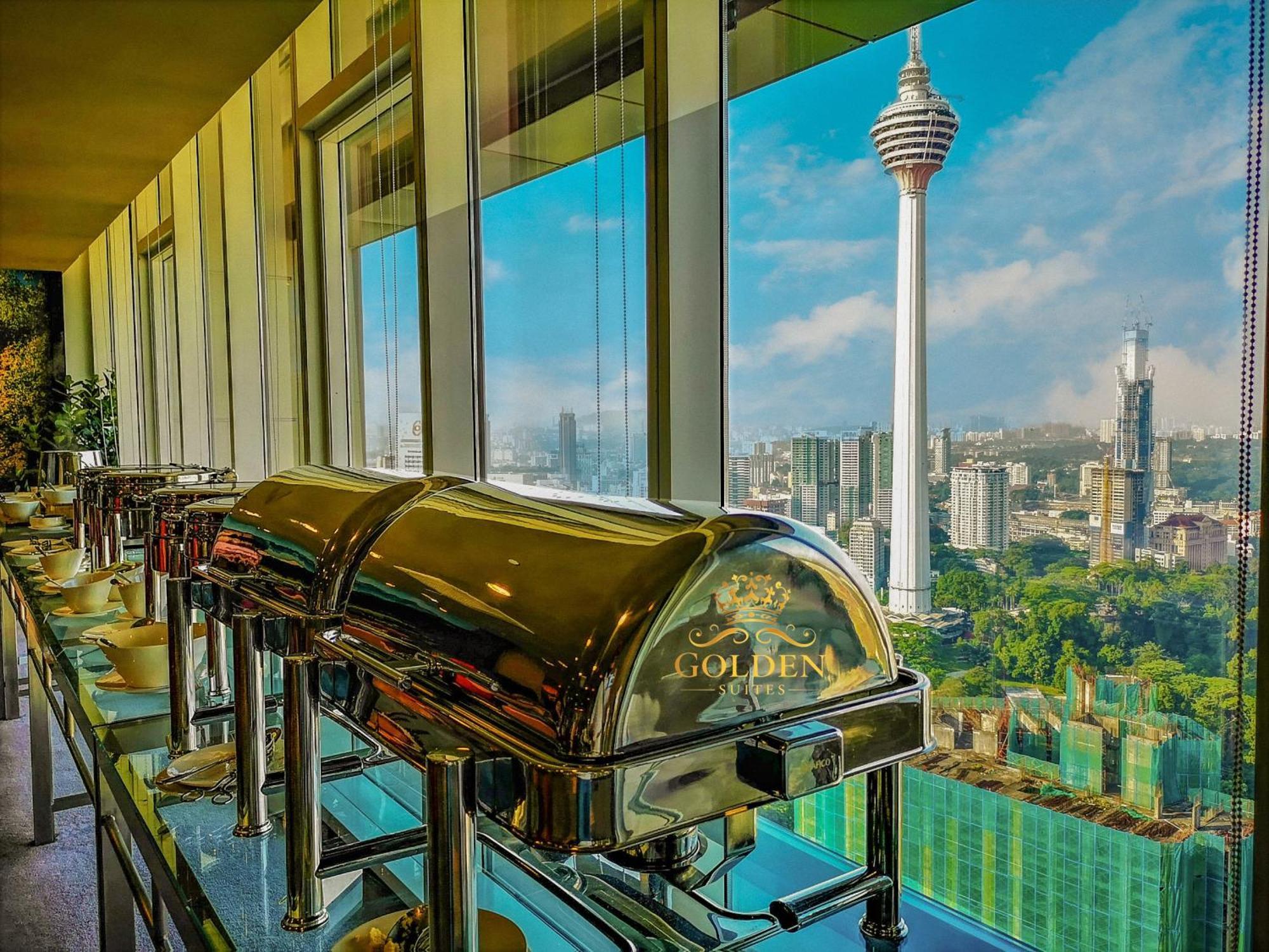 Golden Suites At Platinum Klcc Kuala Lumpur Exterior foto